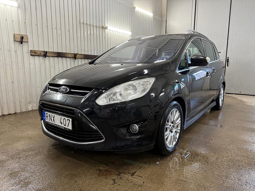 Bild 1 av Ford Grand C-Max 1.6 TDCi Titanium Euro 5