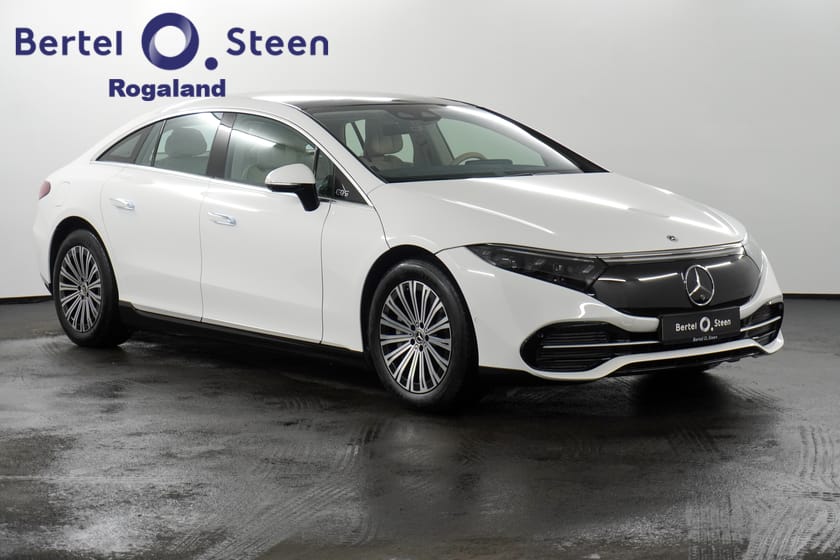 Bilde 1 av Mercedes-Benz EQS 450+ AMG, Panorama, Burmester ++