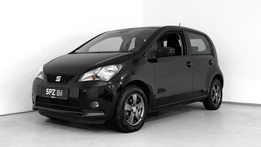 Bilde 2 av SEAT Mii electric 36KW 259KM SOLGT NY I NORGE S+V BLÅTANN DAB