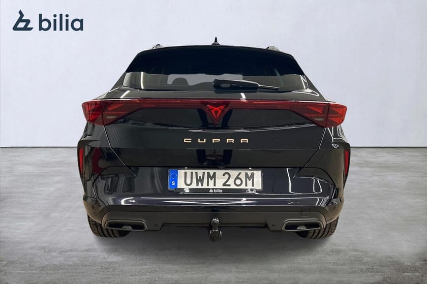 Bild 5 av CUPRA Formentor 1.5 eTSI 150HK DSG7