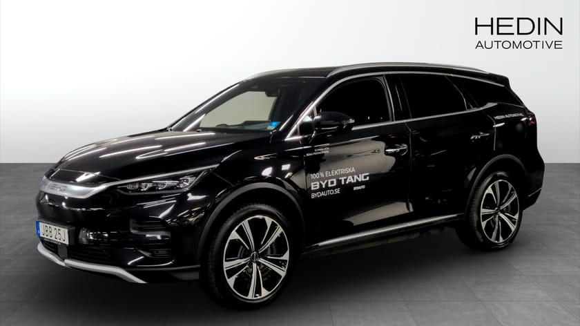 Bild 1 av BYD Tang EV AWD FLAGSHIP