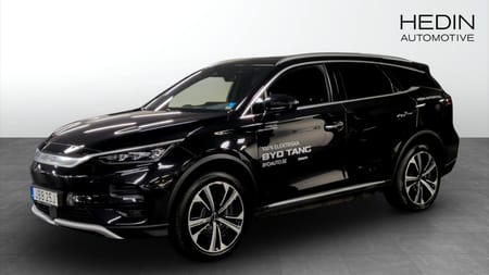 BYD Tang EV AWD FLAGSHIP