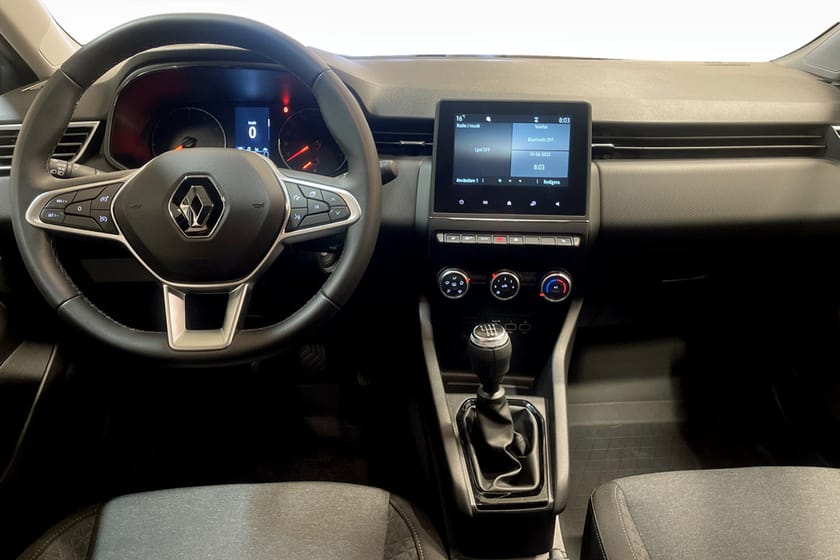 Bild 4 av Renault Clio TCe 90 Zen 5-d III