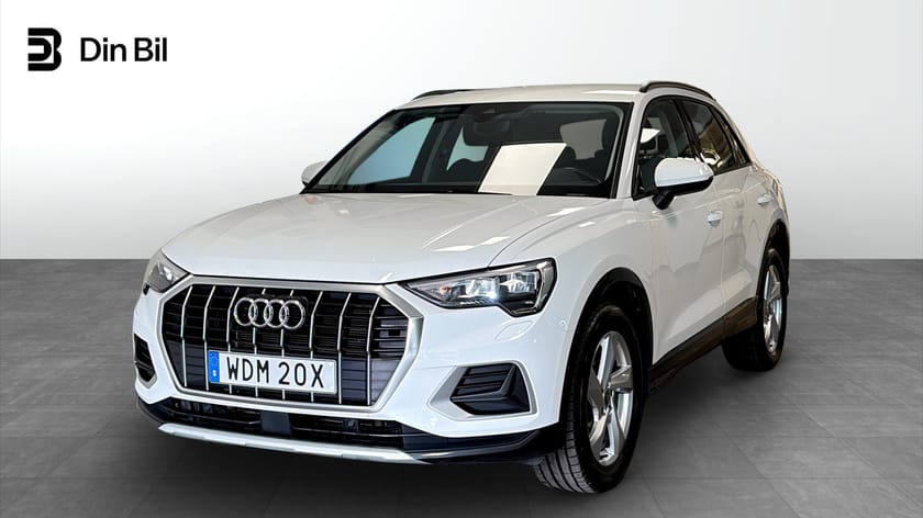 Bild 1 av Audi Q3 35 TFSI 150HK S-tronic Proline Advanced
