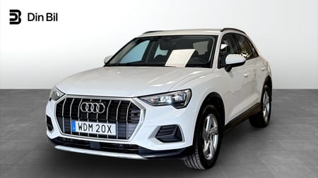 Audi Q3 35 TFSI 150HK S-tronic Proline Advanced