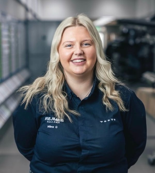 WILMA GERTSSON - Service / Support