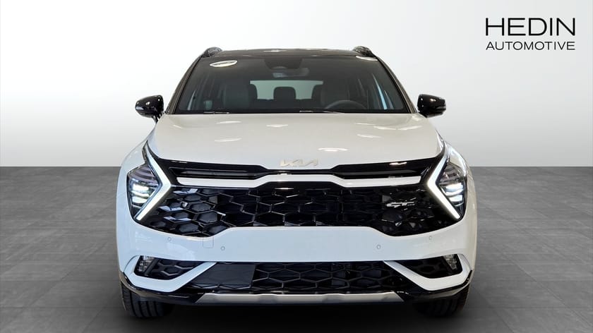 Bild 2 av Kia Sportage PHEV GT-Line Sollucka DEMO