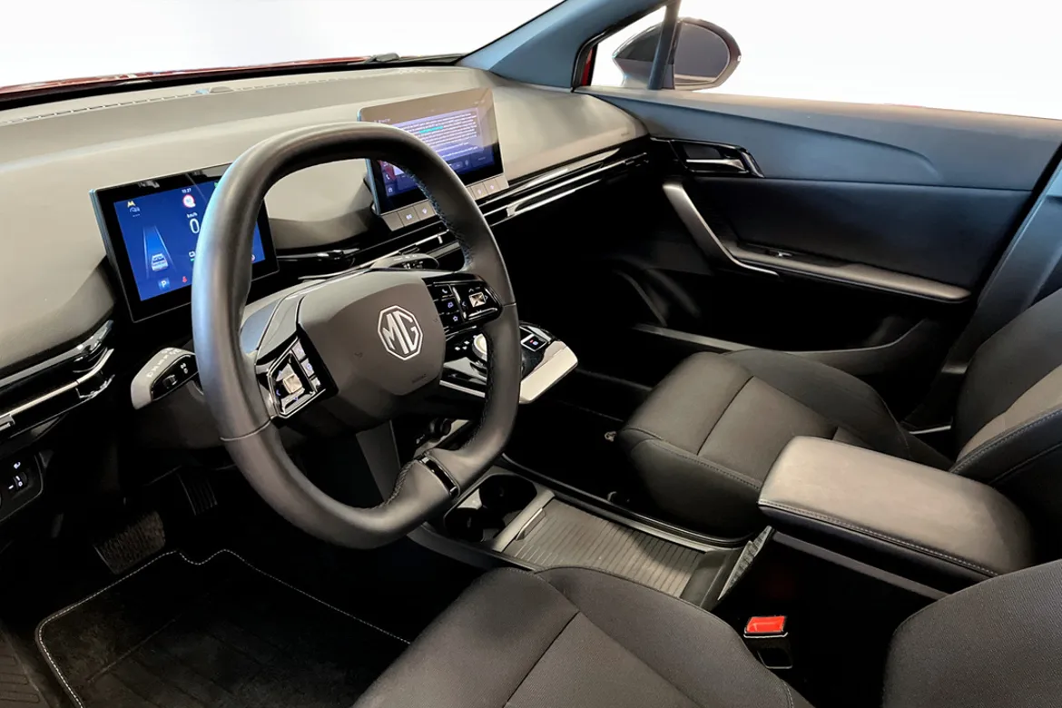 MG 4 Electric Standard Range