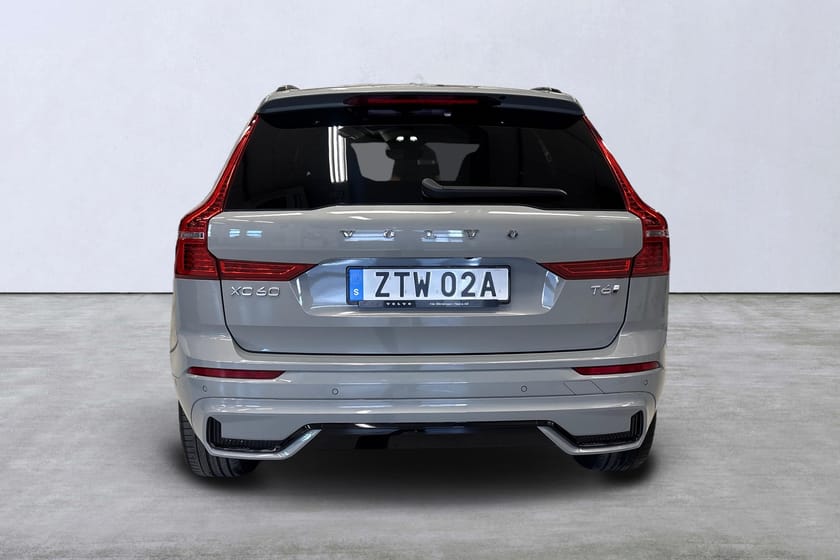 Bild 5 av Volvo XC60 T6 Plus Dark Nordic Edition