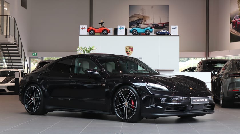 Bild 1 av Porsche Taycan 4S 