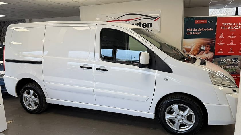 Bild 4 av Peugeot Expert Panel Van 1.2t 2.0 #SÅLD#| Automat