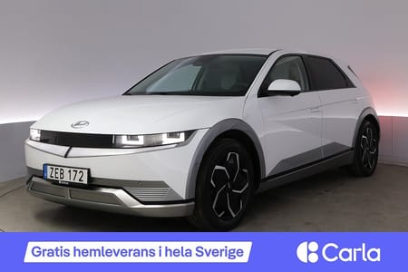 Hyundai Ioniq 5 77,4 kWh AWD Advanced Läder 360 Drag BLIS
