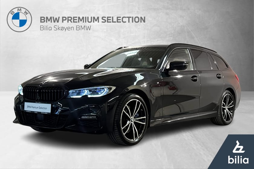 Bilde 1 av BMW 330e xDrive Touring Touring, M sport,Head-up,Laserlys.Hifi