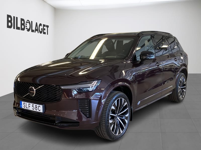 Volvo XC90 T8 Ultra Dark DEMOBIL