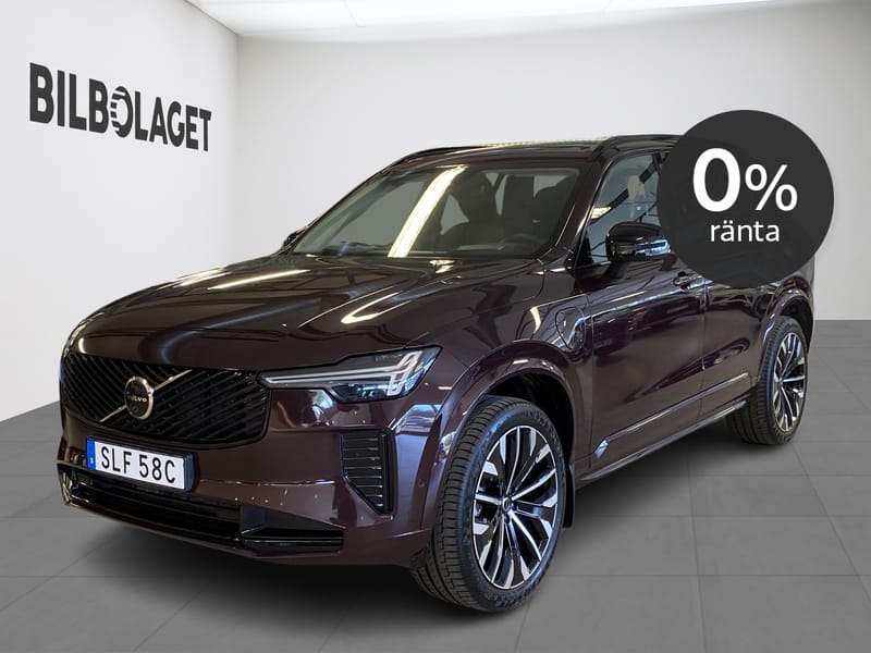 Volvo XC90 T8 Ultra Dark DEMOBIL