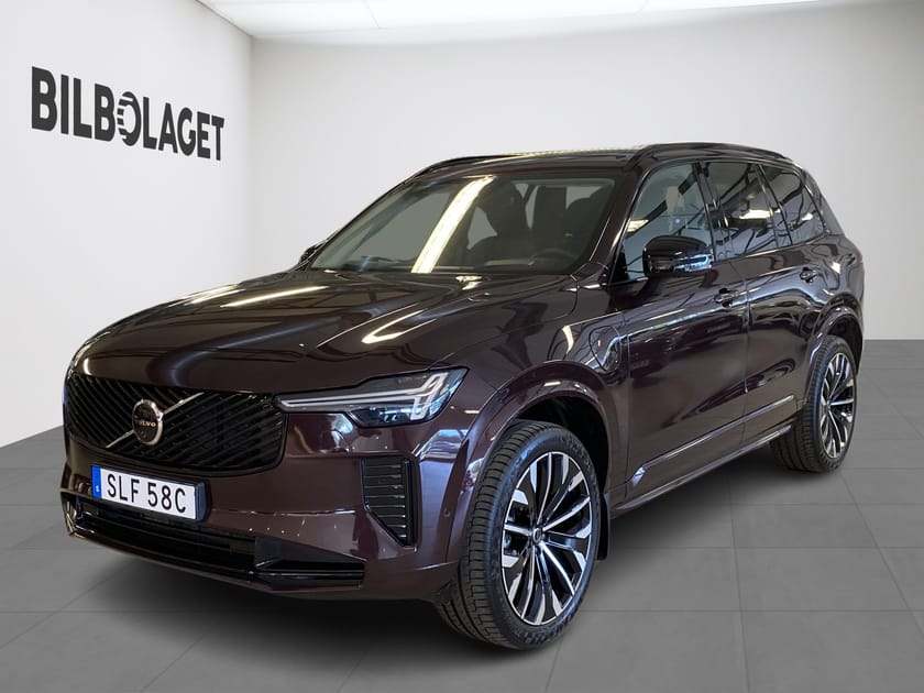 Bild 1 av Volvo XC90 T8 Ultra Dark DEMOBIL