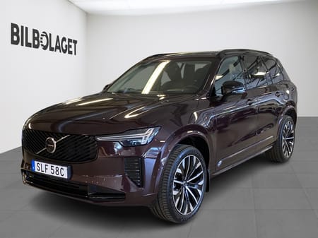 Volvo XC90 T8 Ultra Dark DEMOBIL