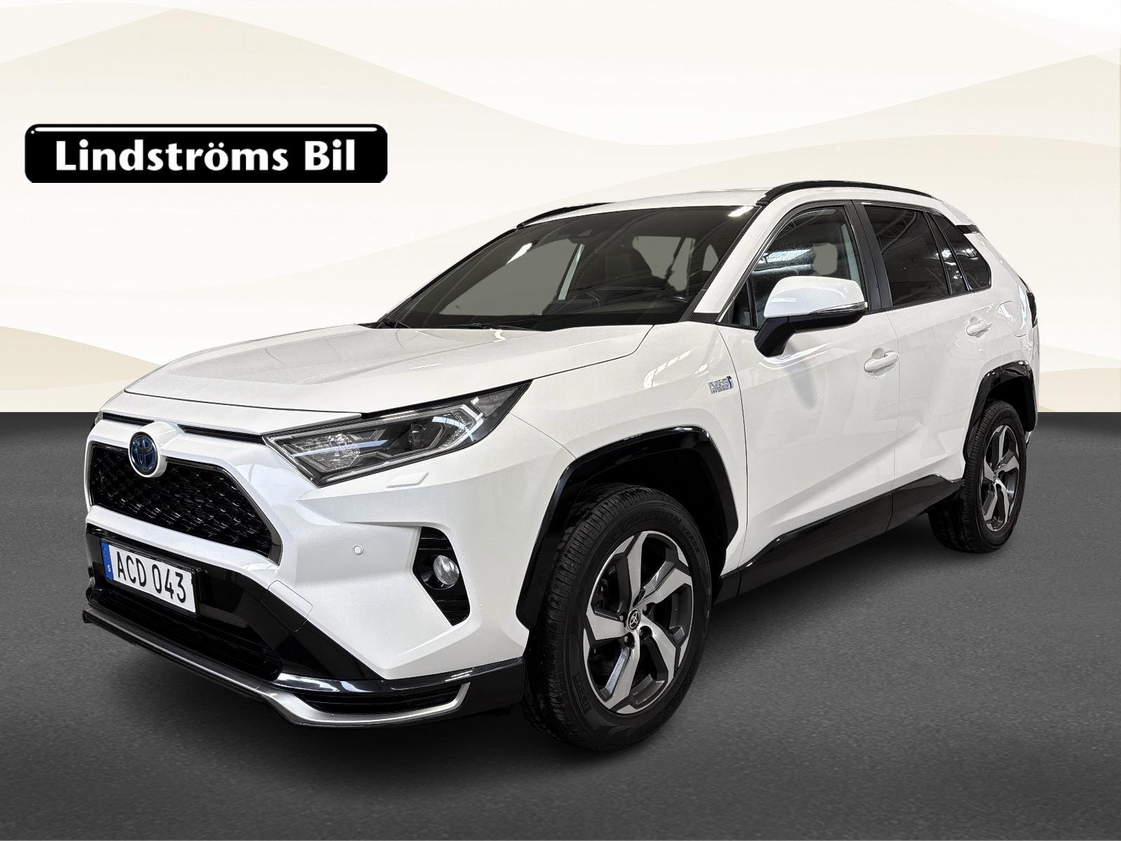 Toyota RAV4 2021