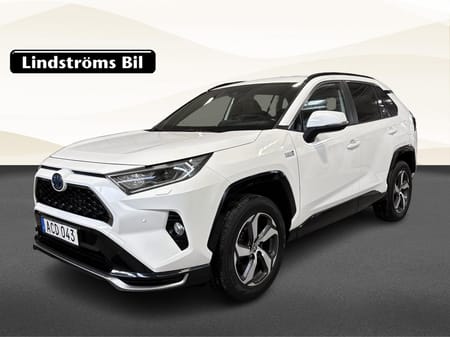 Toyota RAV4 Laddhybrid AWD Launch Edition 2.5 306hk S&V-Hjul Drag Moms
