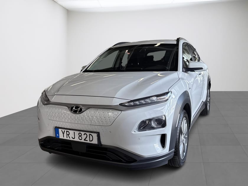 Bild 1 av Hyundai Kona Electric 64 kWh 