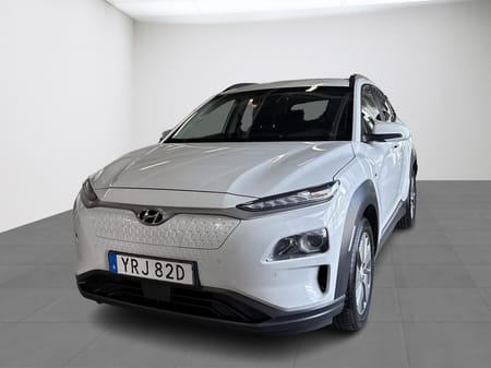 Hyundai Kona Electric 64 kWh