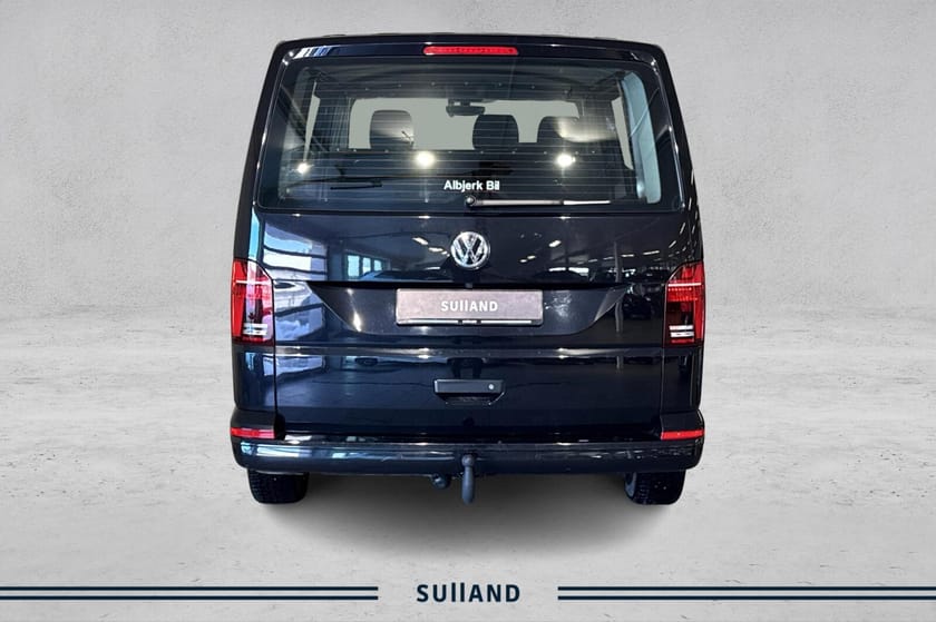 Bilde 4 av Volkswagen Transporter Tra kort pluss 150 tdi 4m/dsg