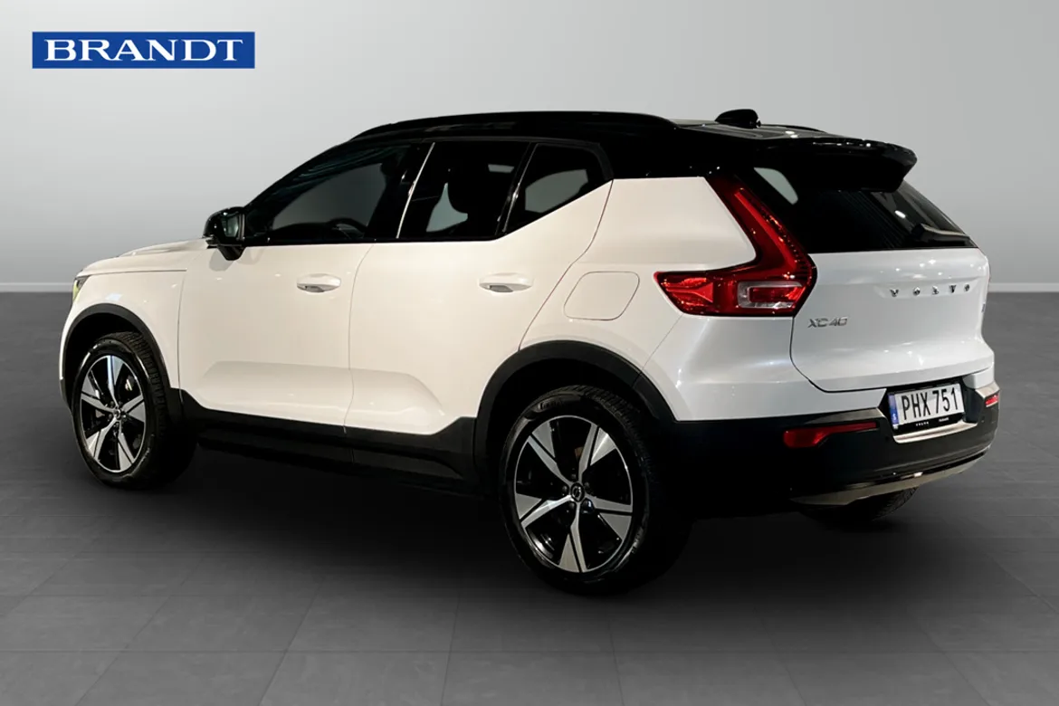 Volvo XC40 P6 Recharge