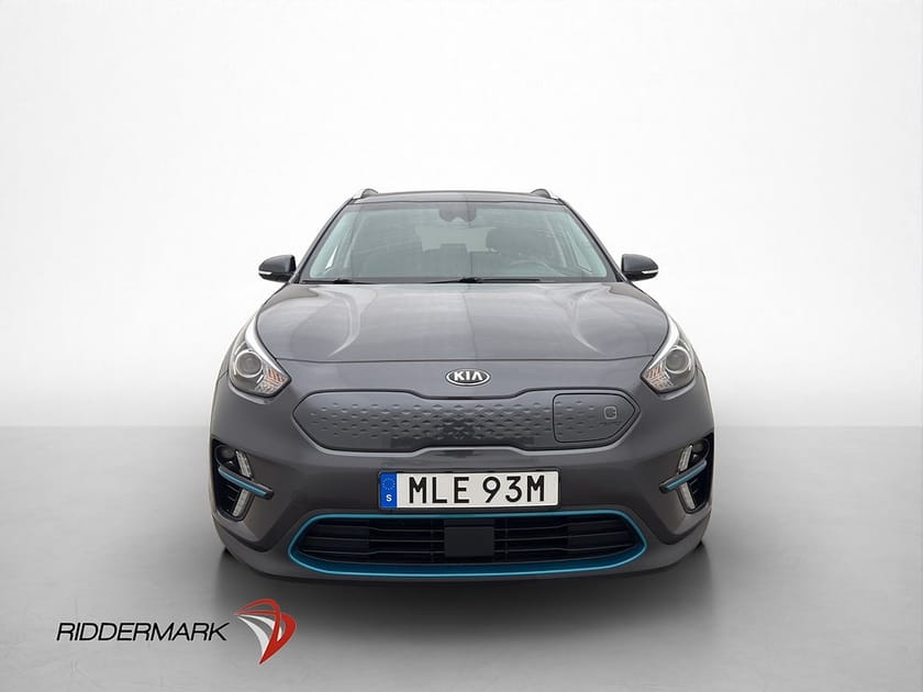 Bild 3 av Kia e-Niro 64 kWh 204 hk Advance Kamera Rattvärme CarPlay
