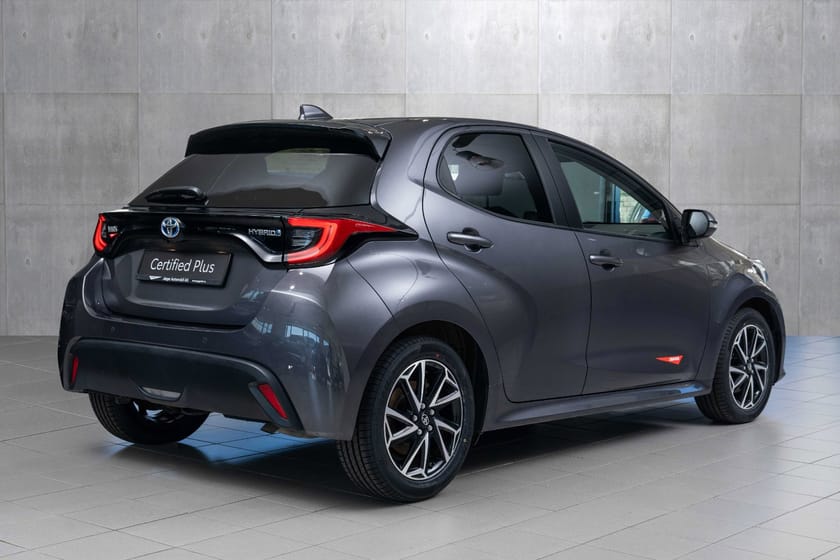 Bilde 5 av Toyota Yaris Hybrid 1,5 Active Tech+