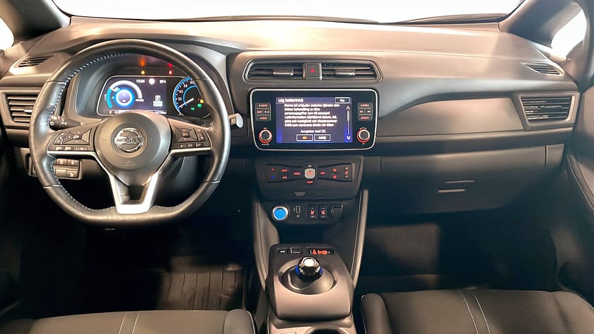 Bild 4 av Nissan Leaf 40 kWh N-Connecta