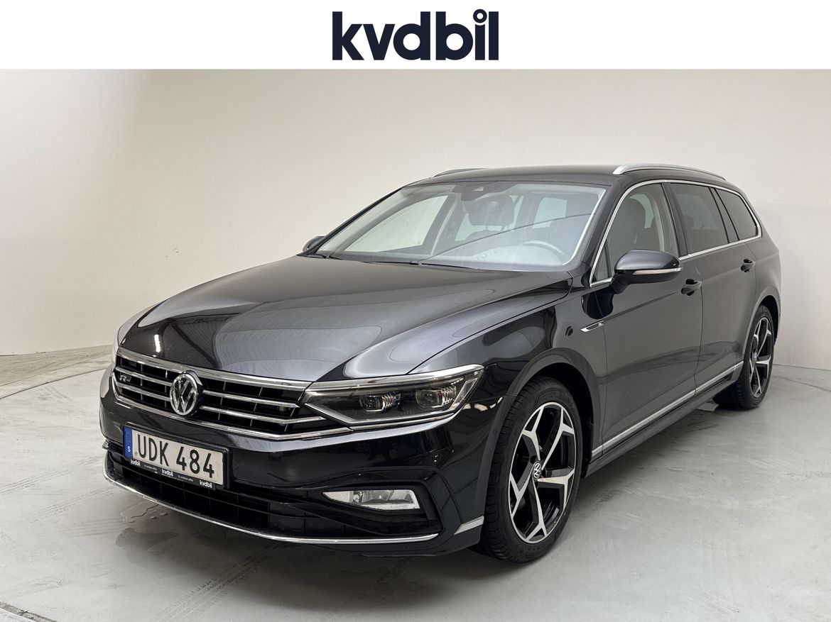 Volkswagen Passat Sportscombi 2.0 TDI DPF SCR 4Motion DSG Sekventiell, 190hk, 2020