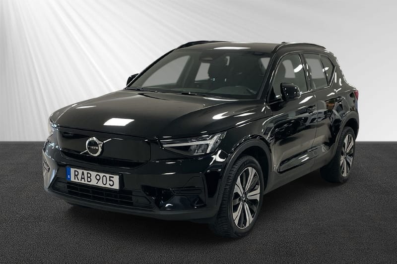 Volvo XC40 Recharge Single Motor