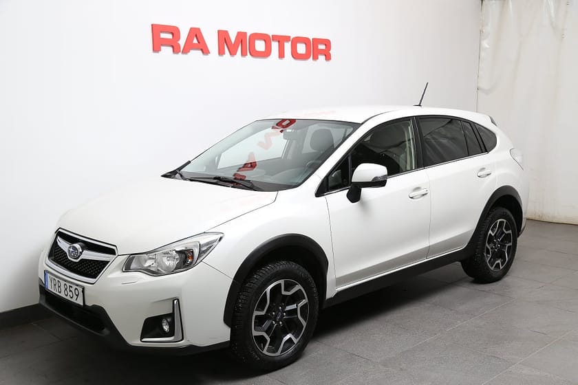 Bild 1 av Subaru XV 2,0i 150hk Sport AWD Aut Kamera Bluetooth