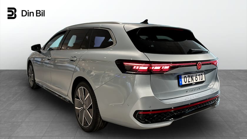 Bild 3 av Volkswagen Passat Variant eHybrid 272 DSG6 R-LINE