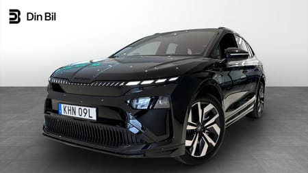 Škoda Enyaq 85x 2026 SPORTLINE 82 KWH BA