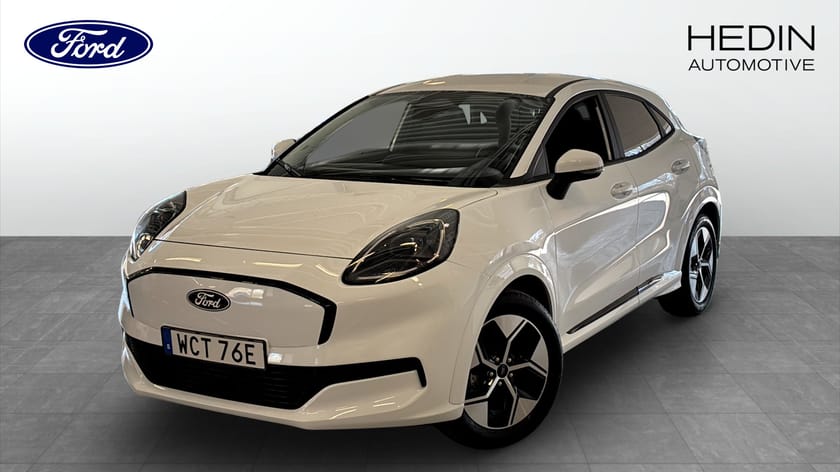 Bild 1 av Ford Puma Gen-E 44kWh 376KM / 168Hk / 0% ränta