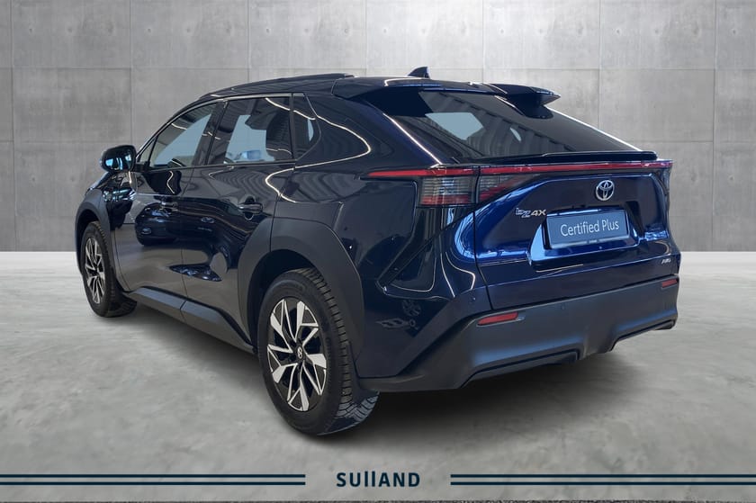 Bilde 3 av Toyota bZ4X 218hk – AWD Executive