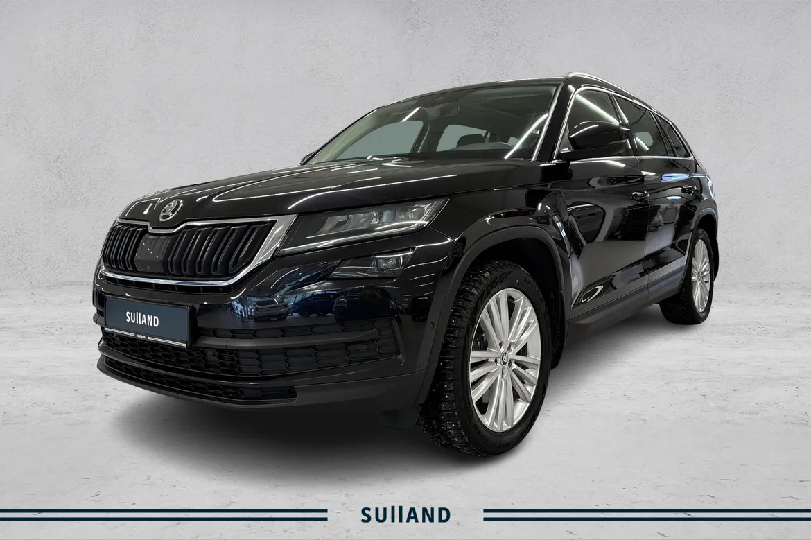 Bilde av Škoda Kodiaq