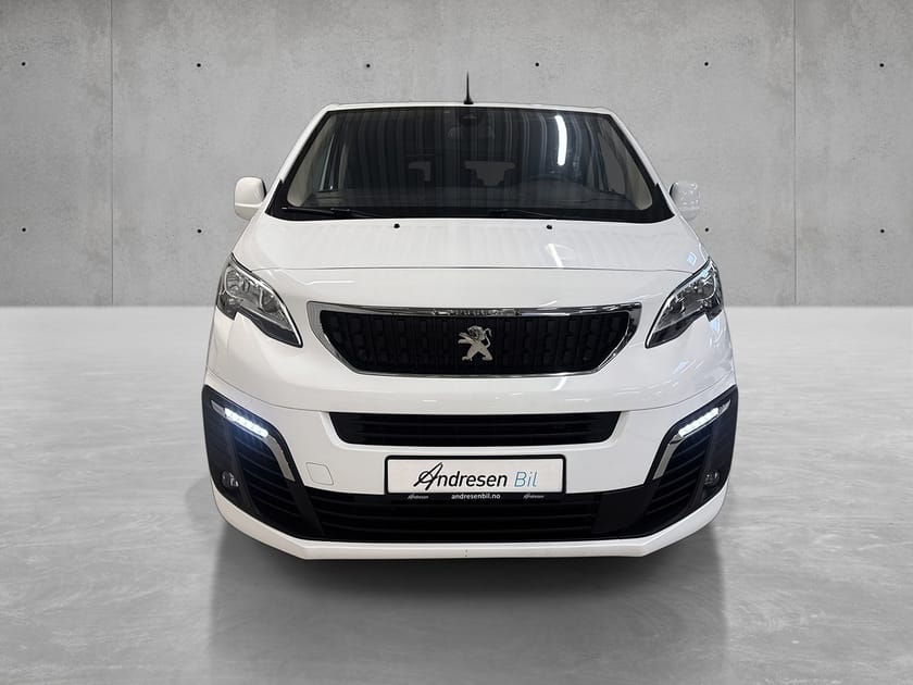 Bilde 5 av Peugeot Traveller L3 aut 9seter 177hk Hengerfeste/Park.sensorer/R.kamera
