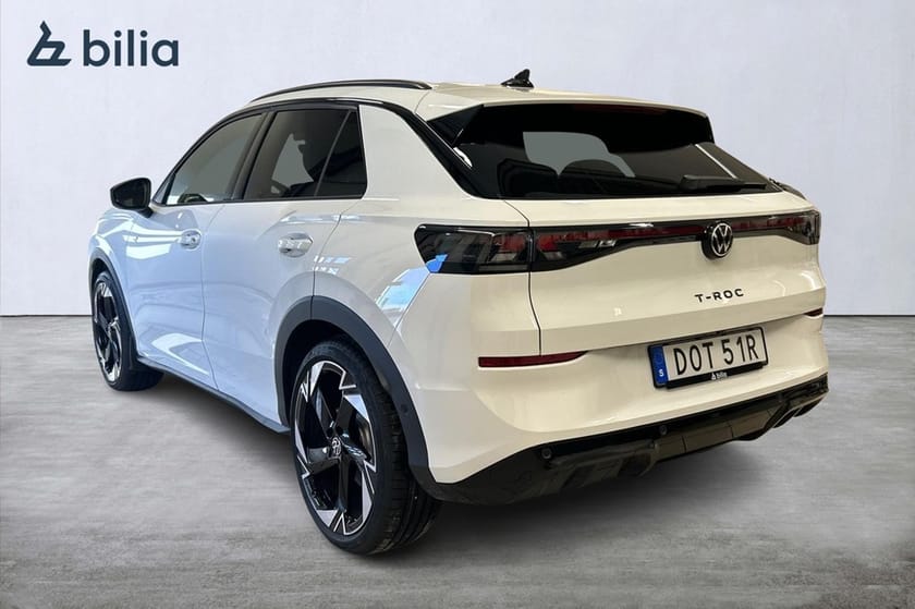 Bild 2 av Volkswagen T-Roc R-LINE  1.5 ETSI 150 HK DSG7