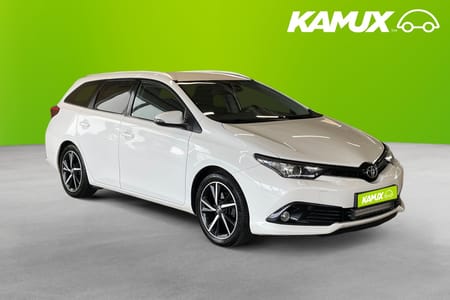 Toyota Auris Touring Sports 1.2 Turbo Multidrive S 116 hk Drag M-Värm Navi B-Kamera