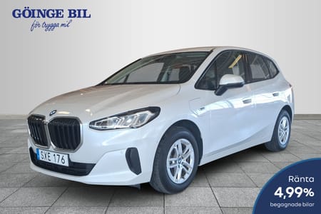 BMW 225e xDrive Active Tourer Steptronic Drag/ Navi/ Kamera/ Elbaklucka