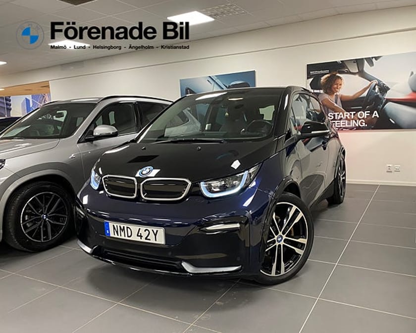 Bild 1 av BMW i3s 120 Ah 120AH Backkamera  Assistent Plus Fri Service*
