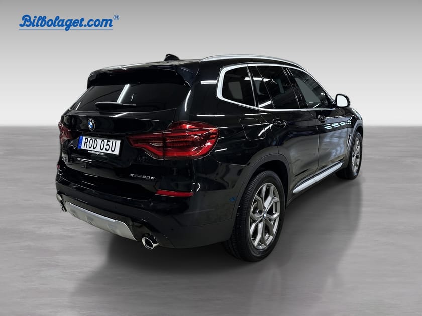 Bild 4 av BMW X3 xDrive20d 
