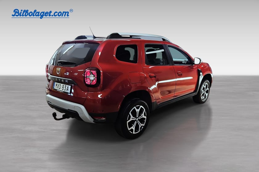 Bild 3 av Dacia Duster 4x4 1,3 TCe 130 Prestige II