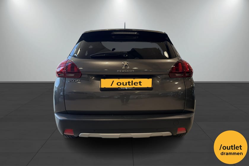 Bilde 4 av Peugeot 2008 1.2 PureTech 110 Allure