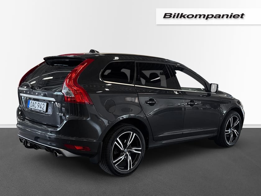 Bild 4 av Volvo XC60 T5 Classic R-Design