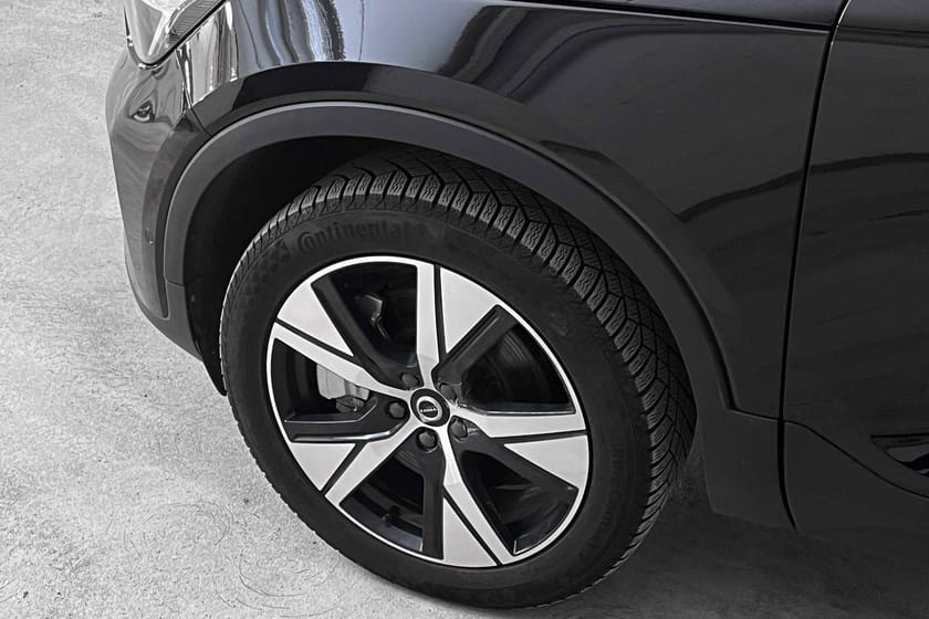 Bilde 5 av Volvo C40 Recharge Twin motor Ultimate KROK|PANO|H&K|360