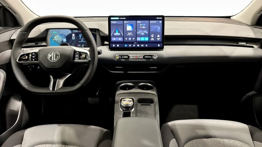 Bild 4 av MG S5 EV Comfort 49kWh