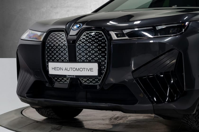 Bilde 2 av BMW iX xDrive40 Fully Charged
